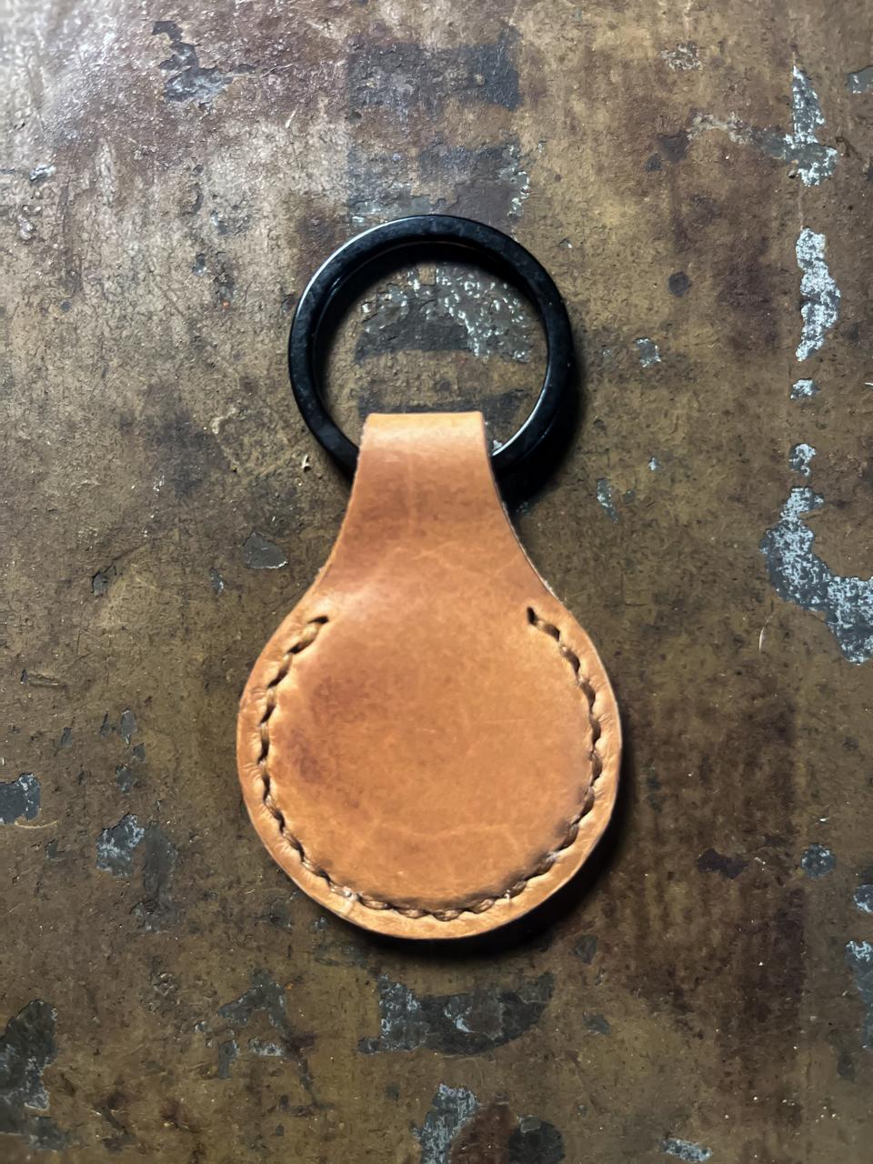 Leather Key Chain