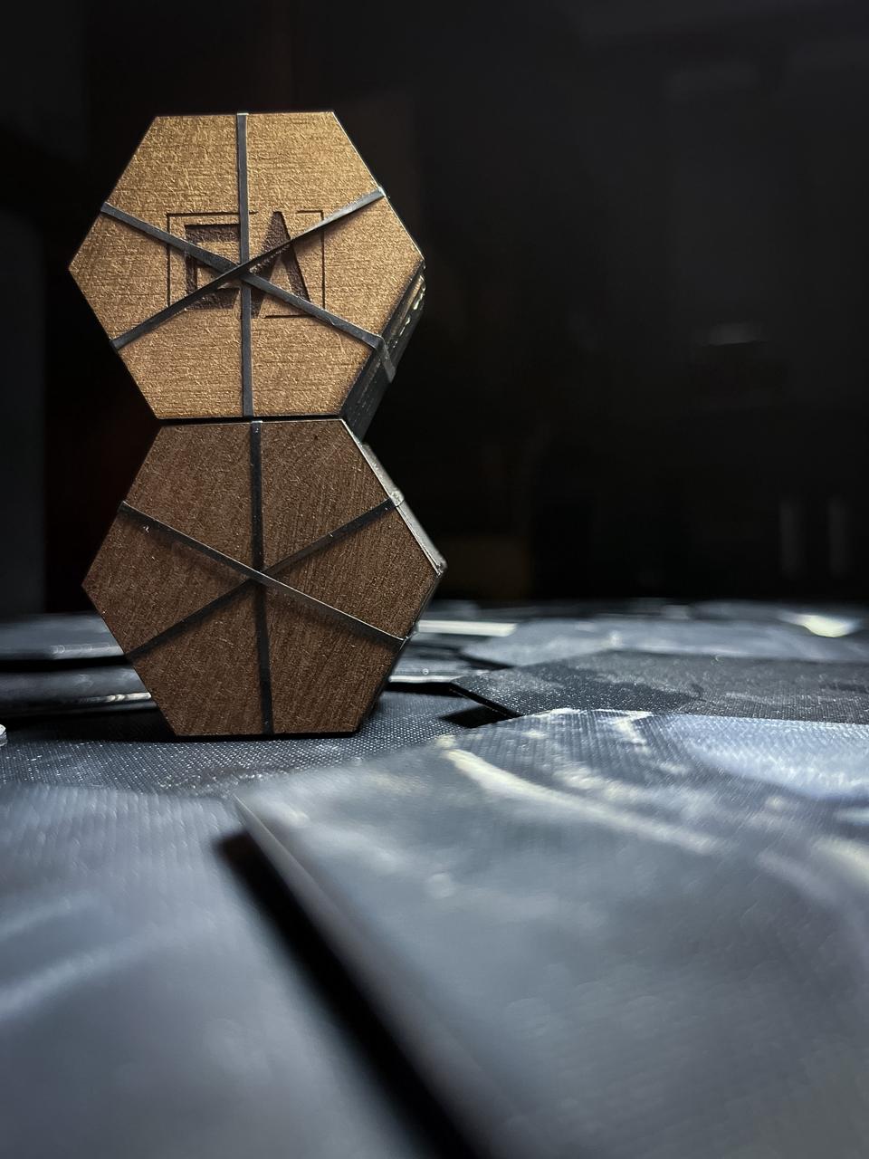 Hexagon 43