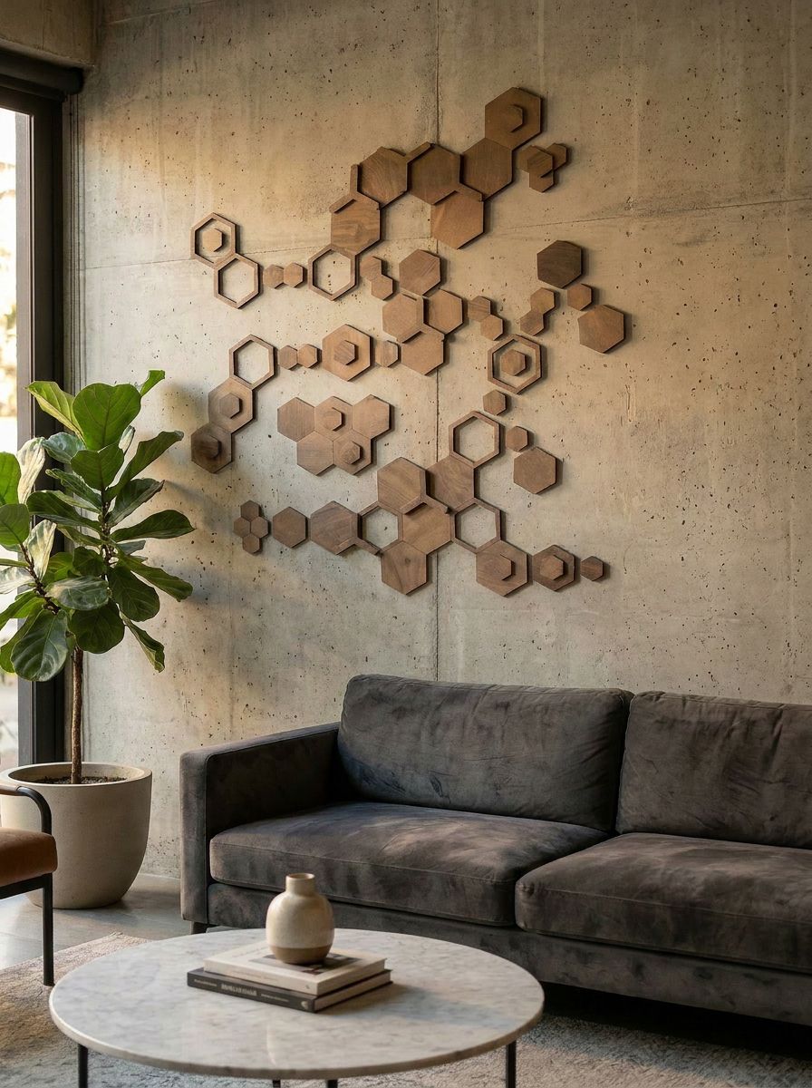 Taura Wall Set