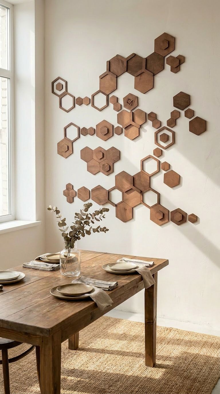Taura Wall Set